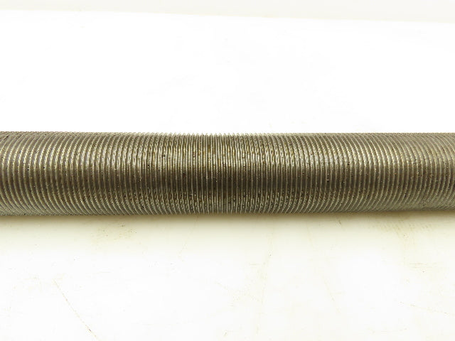 Fully Threaded Stud 1.5579-12 Rod 2' Long Fine Treaded Crane Hanger Bolt