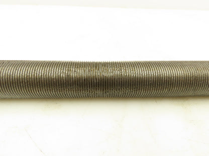 Fully Threaded Stud 1.5579-12 Rod 2' Long Fine Treaded Crane Hanger Bolt