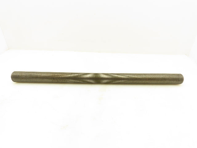 Fully Threaded Stud 1.5579-12 Rod 2' Long Fine Treaded Crane Hanger Bolt