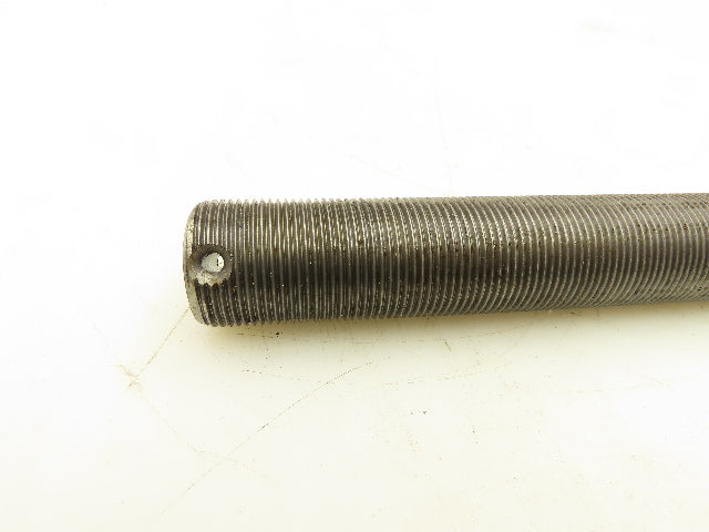 Fully Threaded Stud 1.0441-16 Rod 18" Long Fine Treaded Crane Bolt Lot of 7