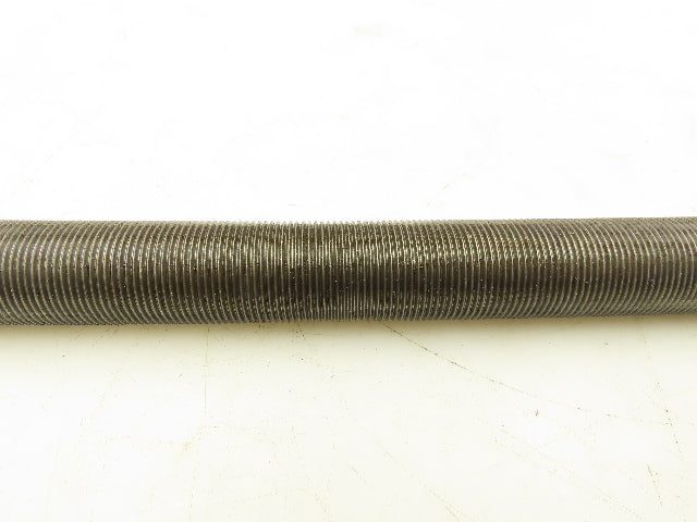 Fully Threaded Stud 1.0441-16 Rod 18" Long Fine Treaded Crane Bolt Lot of 7