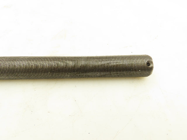 Fully Threaded Stud 1.0441-16 Rod 18" Long Fine Treaded Crane Bolt Lot of 7