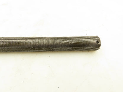 Fully Threaded Stud 1.0441-16 Rod 18" Long Fine Treaded Crane Bolt Lot of 7