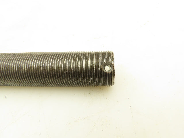 Fully Threaded Stud 1.0441-16 Rod 18" Long Fine Treaded Crane Bolt Lot of 7