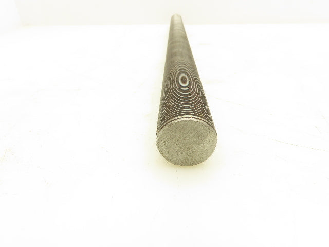 Fully Threaded Stud 1.0441-16 Rod 18" Long Fine Treaded Crane Bolt Lot of 7