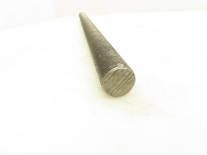 Fully Threaded Stud 1.0441-16 Rod 18" Long Fine Treaded Crane Bolt Lot of 7