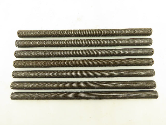 Fully Threaded Stud 1.0441-16 Rod 18" Long Fine Treaded Crane Bolt Lot of 7