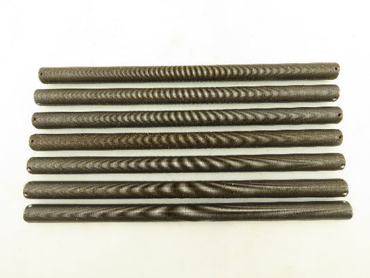 Fully Threaded Stud 1.0441-16 Rod 18" Long Fine Treaded Crane Bolt Lot of 7