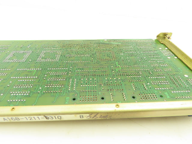 Fanuc A16B-1211-0310/04B PLC Circuit Board Module