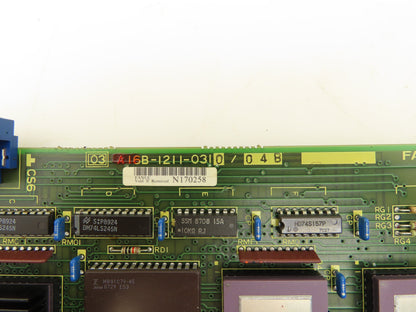 Fanuc A16B-1211-0310/04B PLC Circuit Board Module