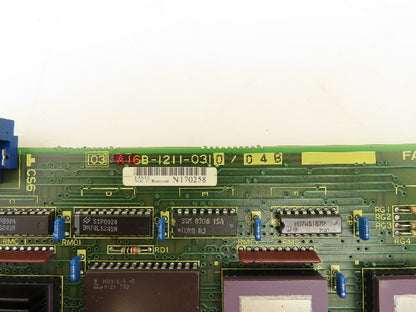 Fanuc A16B-1211-0310/04B PLC Circuit Board Module
