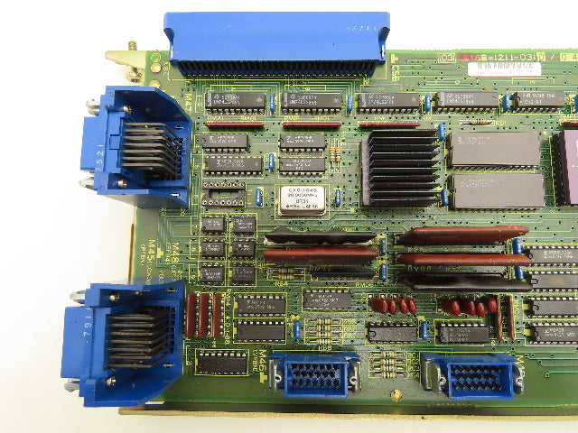 Fanuc A16B-1211-0310/04B PLC Circuit Board Module