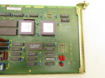 Fanuc A16B-1211-0310/04B PLC Circuit Board Module