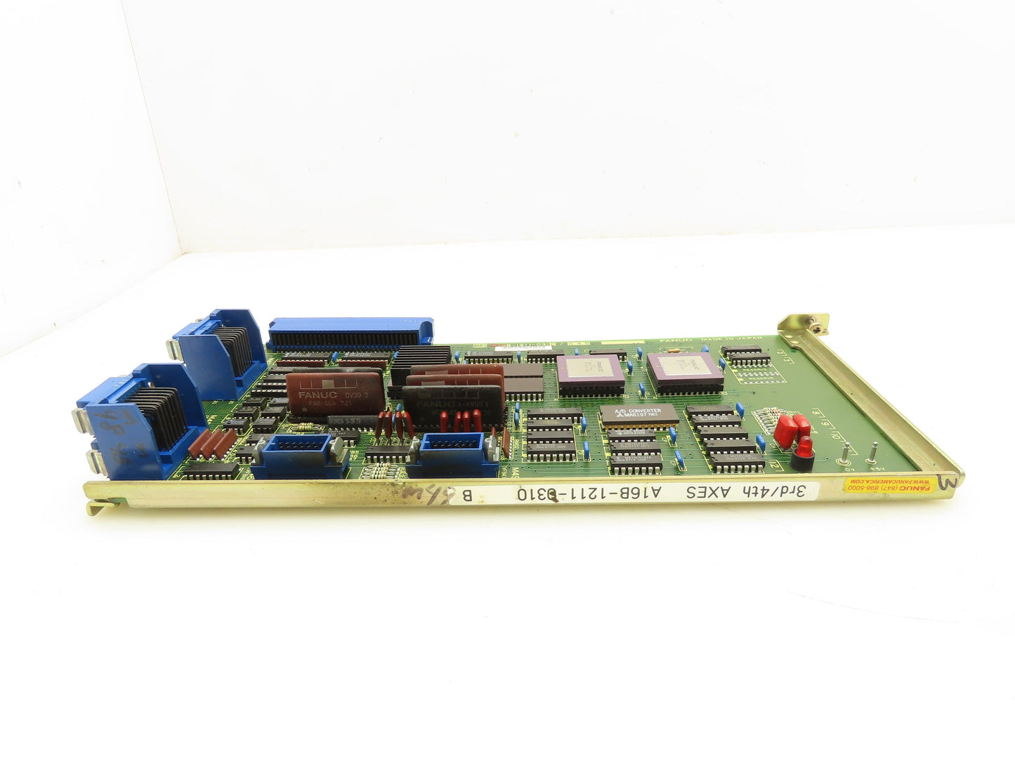 Fanuc A16B-1211-0310/04B PLC Circuit Board Module