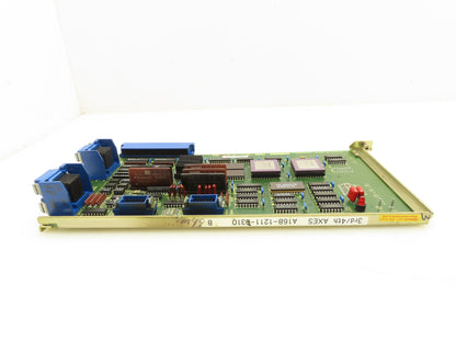 Fanuc A16B-1211-0310/04B PLC Circuit Board Module