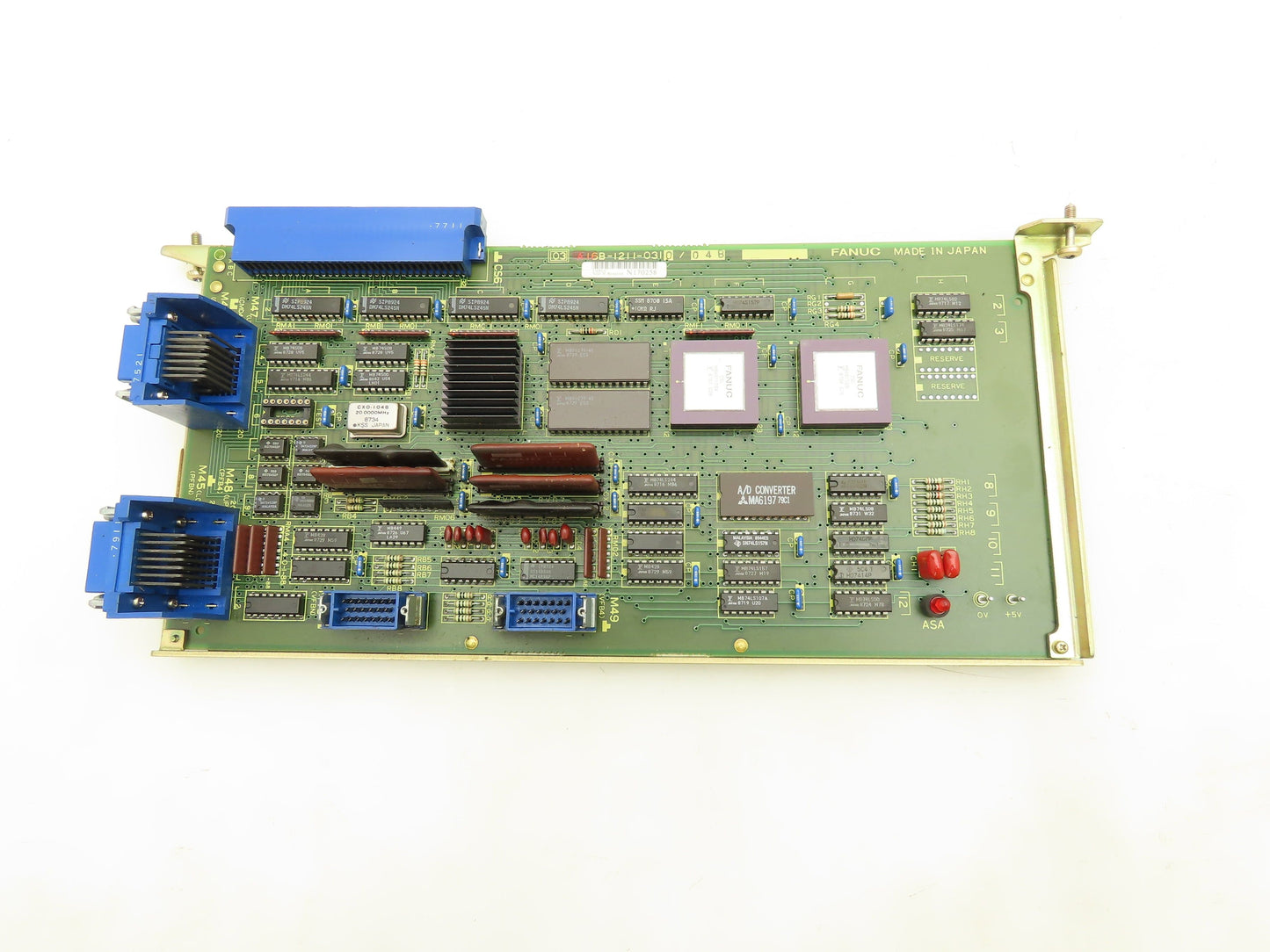 Fanuc A16B-1211-0310/04B PLC Circuit Board Module