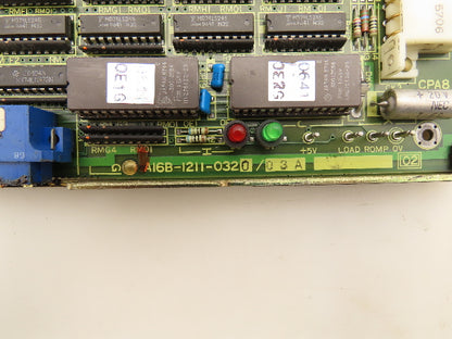 Fanuc A16B-1211-0320/03A PLC Circuit Board Module