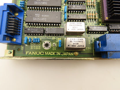 Fanuc A16B-1211-0320/03A PLC Circuit Board Module