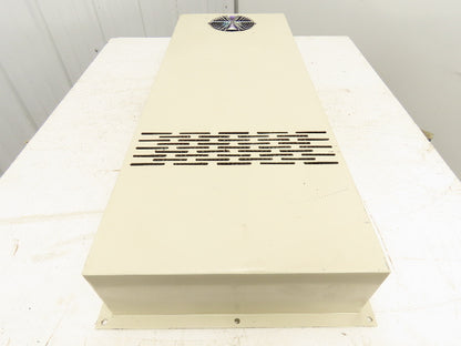 Electrical Enclosure Air to Air Heat Exchanger Cooling Unit 230V 1PH