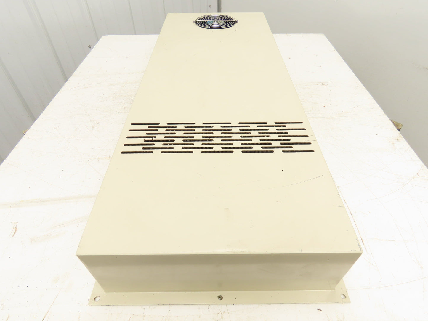 Electrical Enclosure Air to Air Heat Exchanger Cooling Unit 230V 1PH