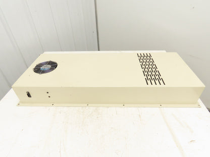 Electrical Enclosure Air to Air Heat Exchanger Cooling Unit 230V 1PH