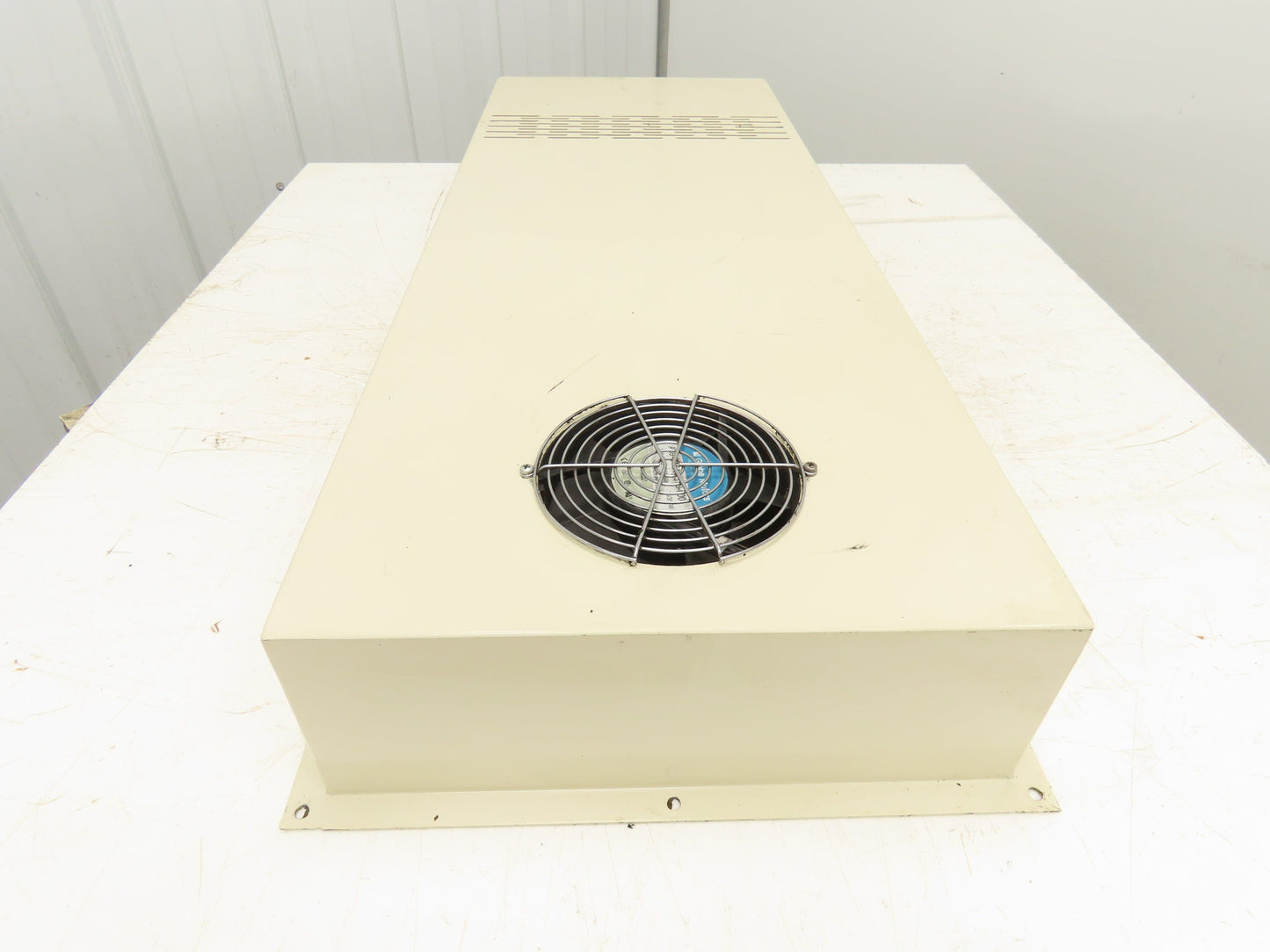 Electrical Enclosure Air to Air Heat Exchanger Cooling Unit 230V 1PH