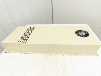 Electrical Enclosure Air to Air Heat Exchanger Cooling Unit 230V 1PH