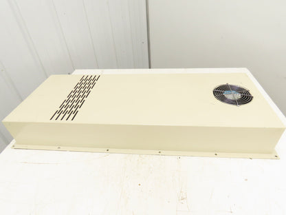 Electrical Enclosure Air to Air Heat Exchanger Cooling Unit 230V 1PH