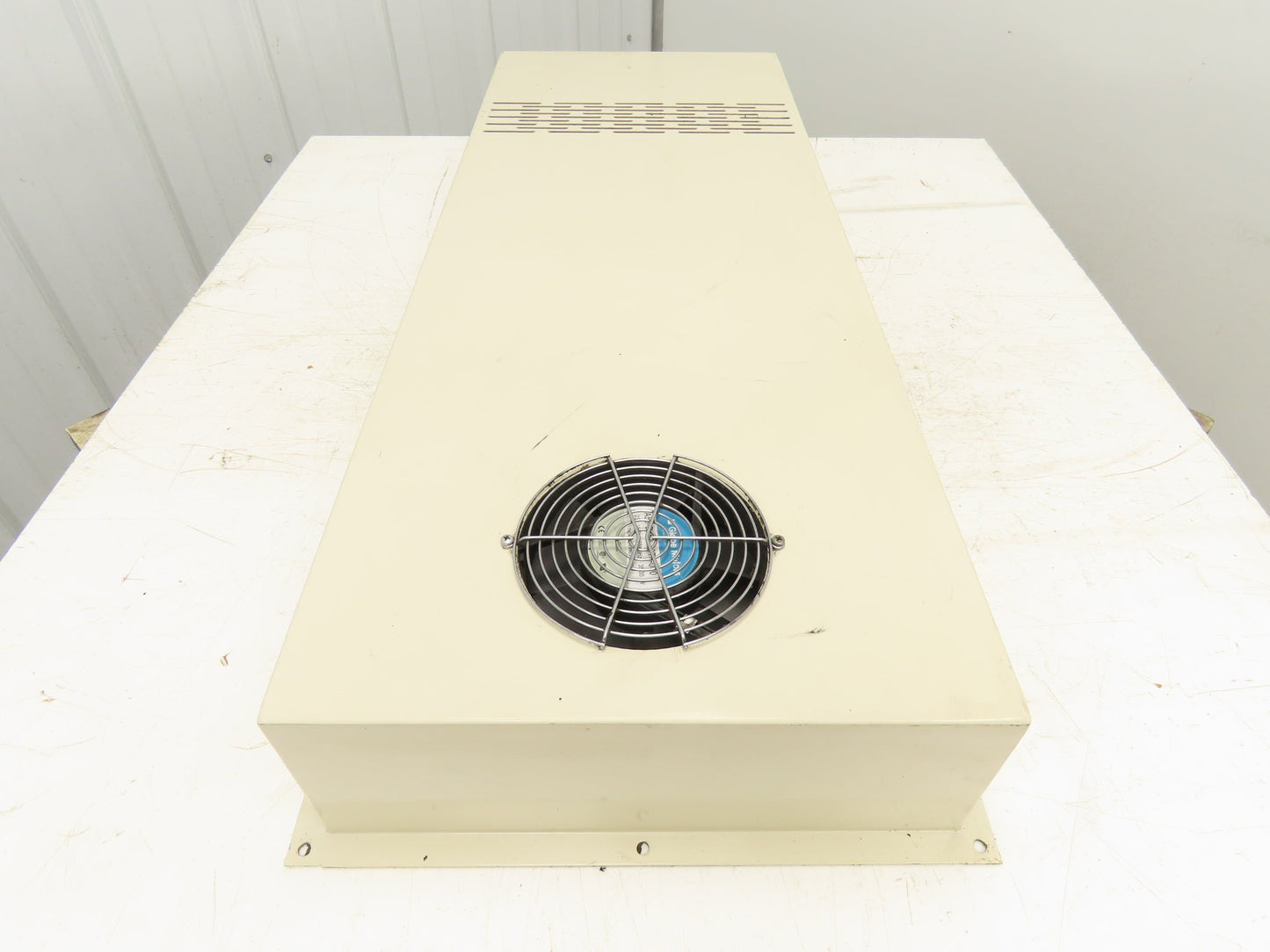 Electrical Enclosure Air to Air Heat Exchanger Cooling Unit 230V 1PH