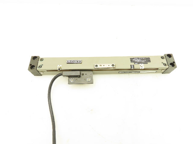 Sony Magnescale SR-721RD Linear Scale 200mm Travel