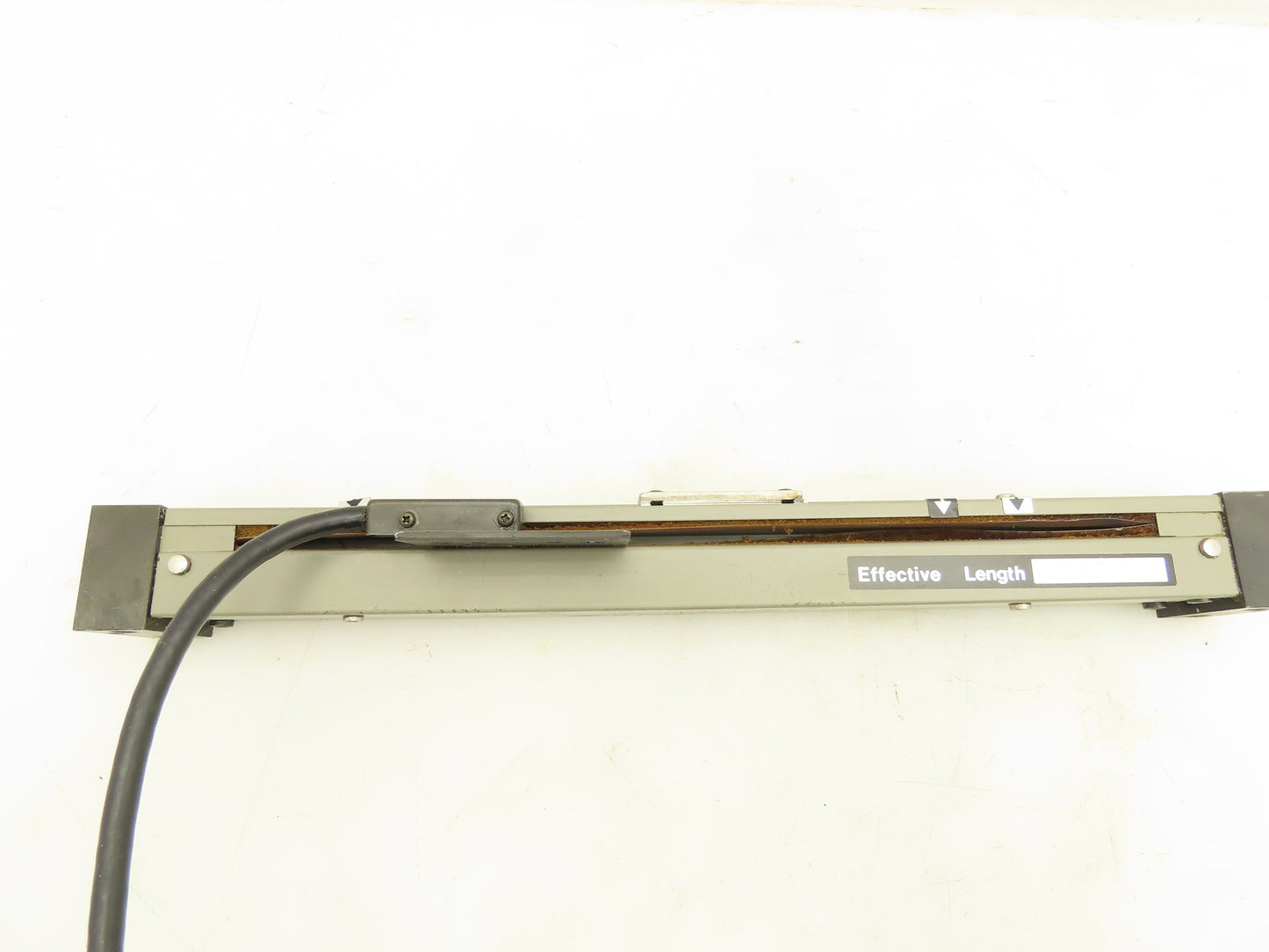 Sony Magnescale SR-721RD Linear Scale 200mm Travel