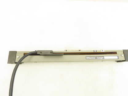 Sony Magnescale SR-721RD Linear Scale 200mm Travel