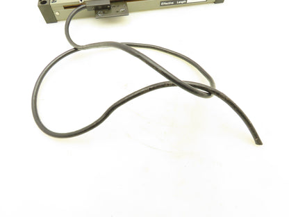 Sony Magnescale SR-721RD Linear Scale 200mm Travel