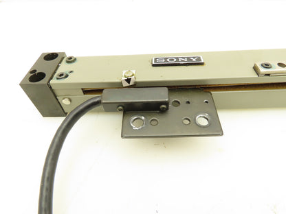 Sony Magnescale SR-721RD Linear Scale 200mm Travel