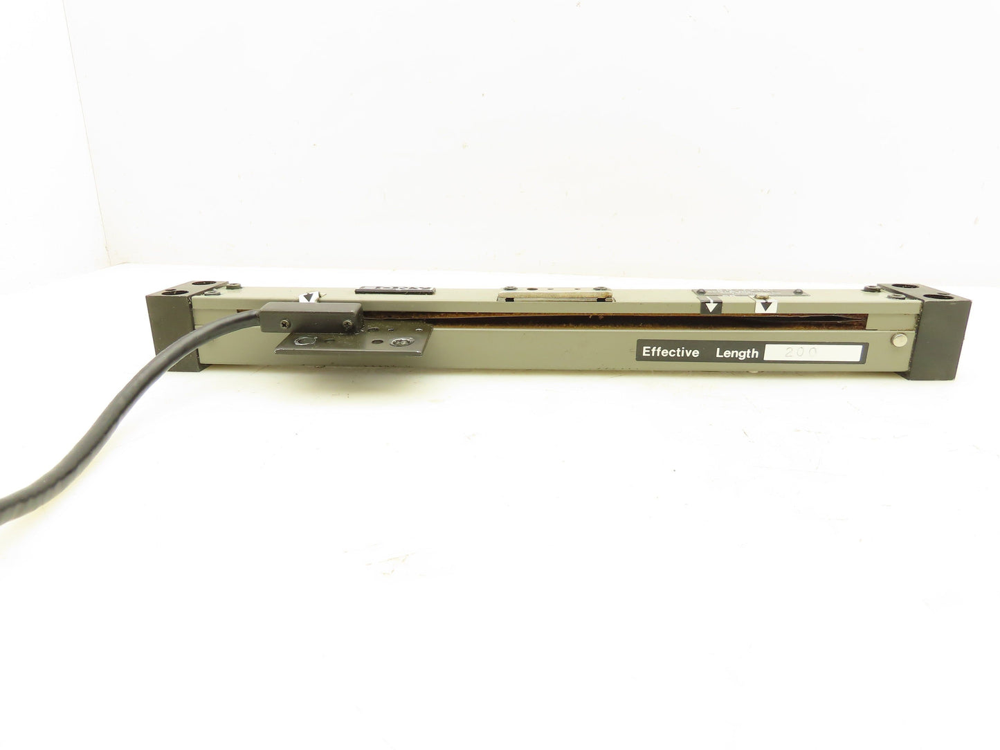 Sony Magnescale SR-721RD Linear Scale 200mm Travel