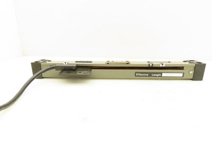 Sony Magnescale SR-721RD Linear Scale 200mm Travel