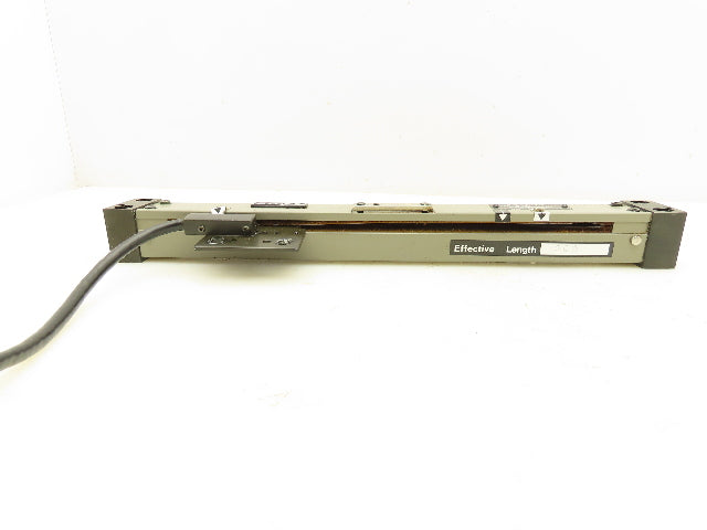 Sony Magnescale SR-721RD Linear Scale 200mm Travel