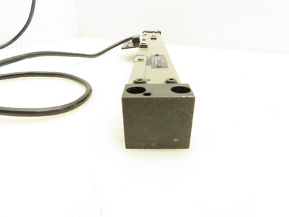 Sony Magnescale SR-721RD Linear Scale 200mm Travel