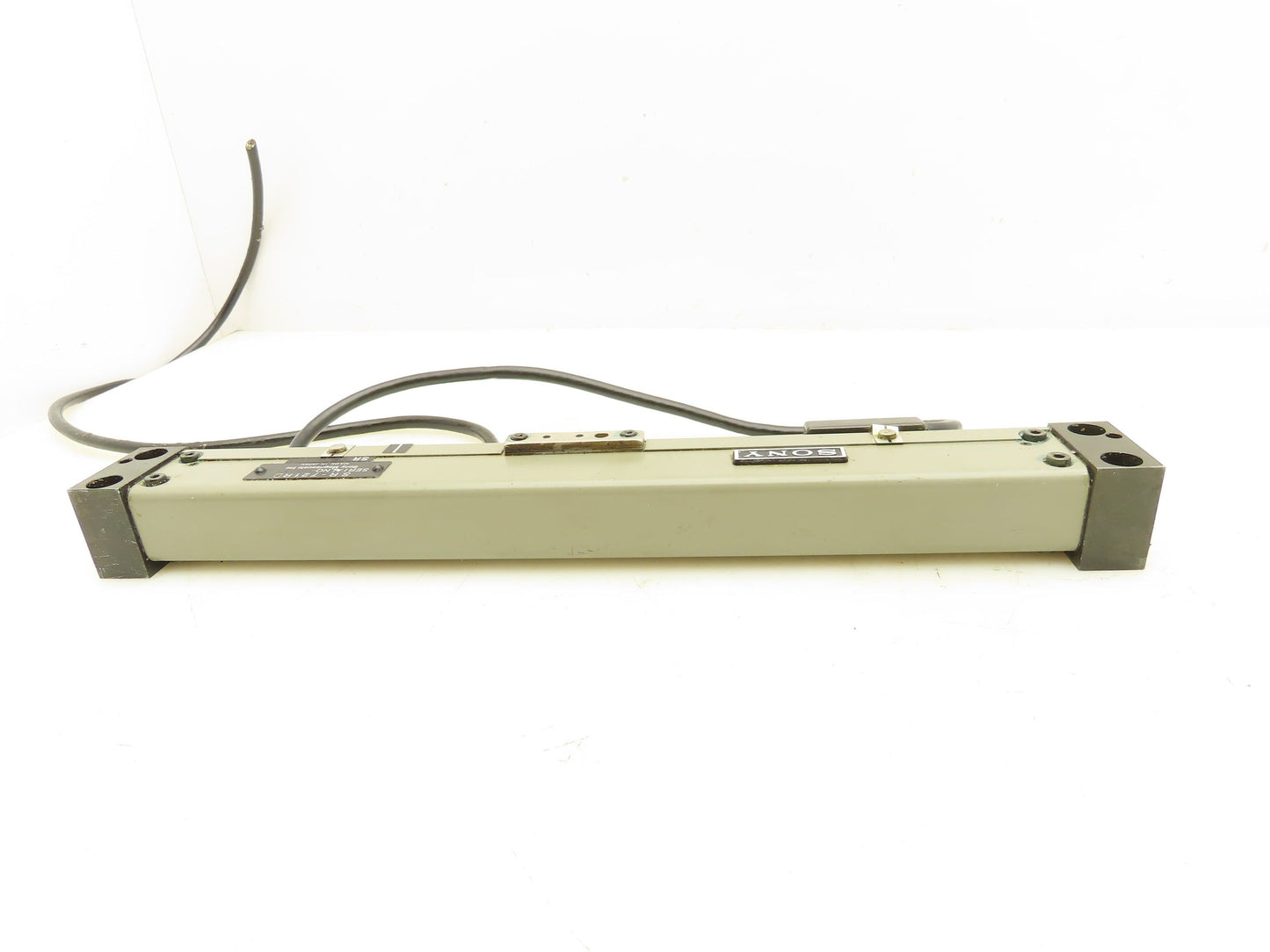 Sony Magnescale SR-721RD Linear Scale 200mm Travel