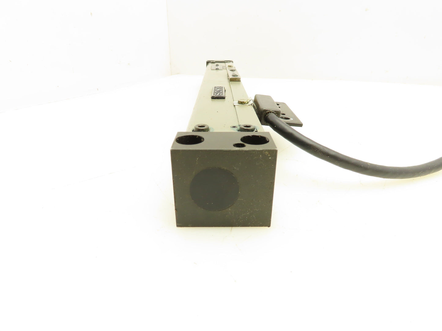 Sony Magnescale SR-721RD Linear Scale 200mm Travel