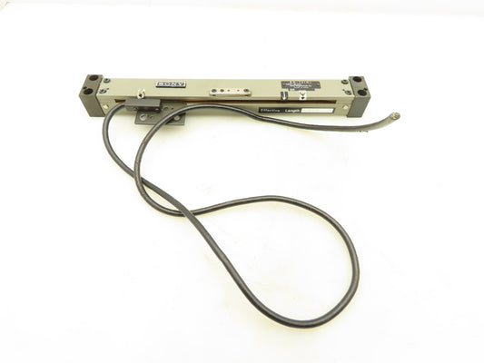 Sony Magnescale SR-721RD Linear Scale 200mm Travel