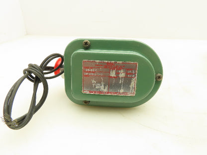 Asco WP8320A172 Red Hat Solenoid Valve 120V 10.6W 3 Way 1/4" NTP