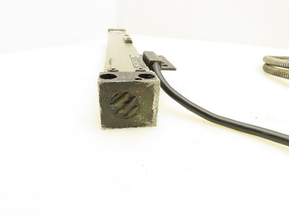 Sony Magnescale SR-721RD Linear Scale 200mm Travel