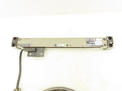 Sony Magnescale SR-721RD Linear Scale 200mm Travel