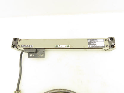 Sony Magnescale SR-721RD Linear Scale 200mm Travel