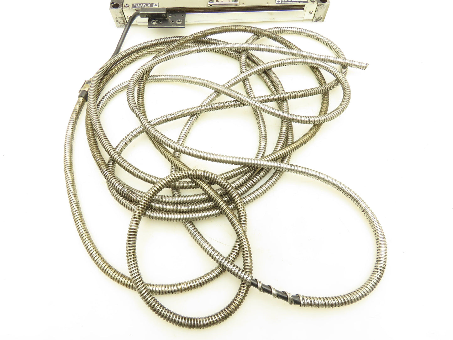 Sony Magnescale SR-721RD Linear Scale 200mm Travel