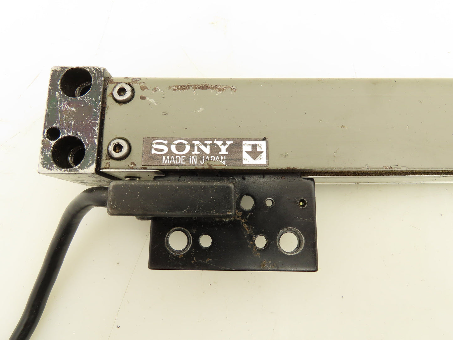 Sony Magnescale SR-721RD Linear Scale 200mm Travel