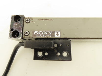 Sony Magnescale SR-721RD Linear Scale 200mm Travel