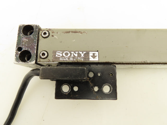 Sony Magnescale SR-721RD Linear Scale 200mm Travel