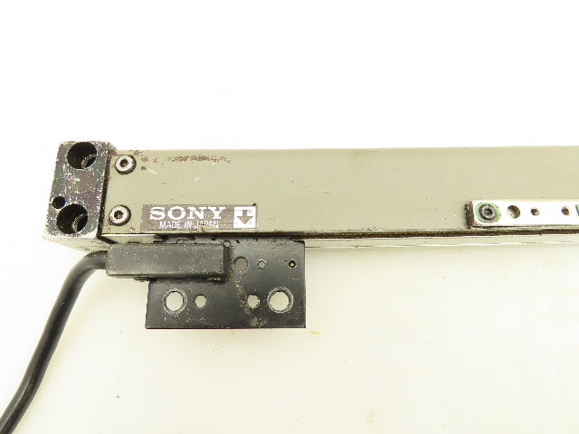 Sony Magnescale SR-721RD Linear Scale 200mm Travel